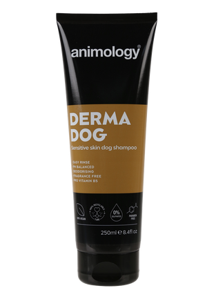 Animology Derma Dog Sensitive Skin Dog Shampoo 250 ml