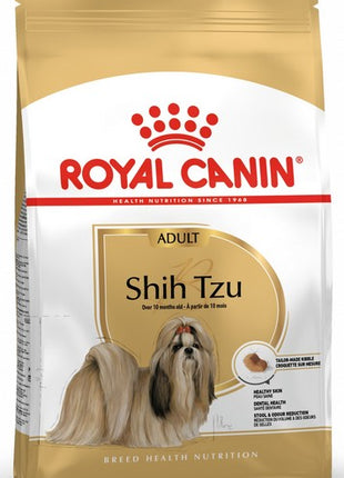 Royal Canin Shih Tzu Adult karma sucha dla psów dorosłych rasy shih tzu 1,5kg