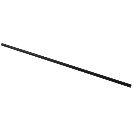 FlowZone Lil'Squirt Sproeilans 8x1x400 Hard PVC Zwart