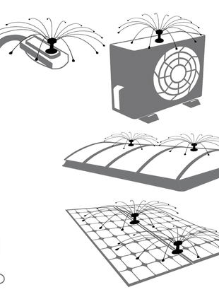 Birdshield Longlegs Ø