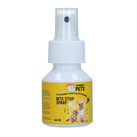 Excellent Pets Bite Stop Spray