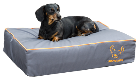 Bodyguard Royal Bed Grijs S