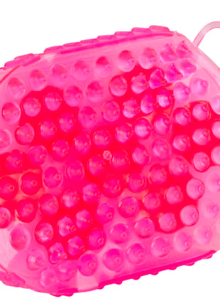 Borstel magneet massage Roze