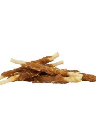 Braaaf Rawhide Roll Sticks Kip - 8 st.