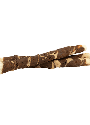 Braaaf Rawhide Twister Lam & Vis - 21 cm