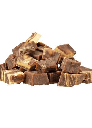 Braaaf Soft Snack Cubes - Lam & Vis