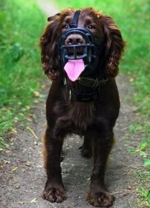 Baskerville Kaganiec Ultra-1 czarny