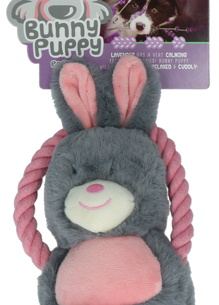 Bunny Puppy Ropey Swing