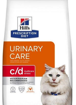 Hill's Prescription Diet c/d Feline Urinary Stress 1,5kg
