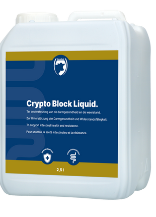 Excellent Crypto Block Liquid 2,5L