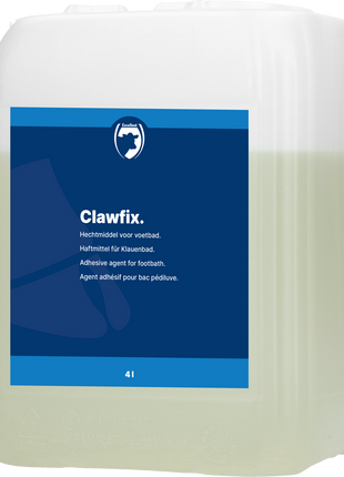 ClawFix voetbad hechtmiddel
