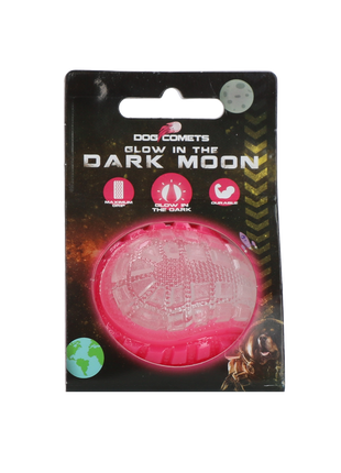 Dog Comets Glow In The Dark Moon Bal Roze