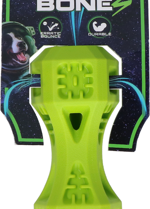 Dog Comets Airflow Bone Groen