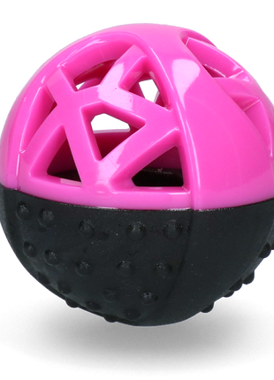 Dog Comets Moonstone Traktatiebal Roze