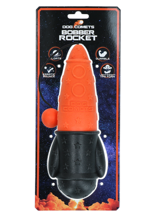 Dog Comets Bobber Rocket Oranje