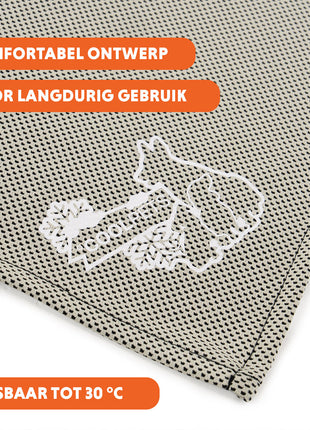 Coolpets Cooling Bandana Beige