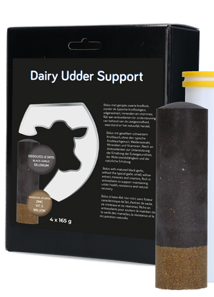 Dairy Udder Support Bolus 4 x 165 g