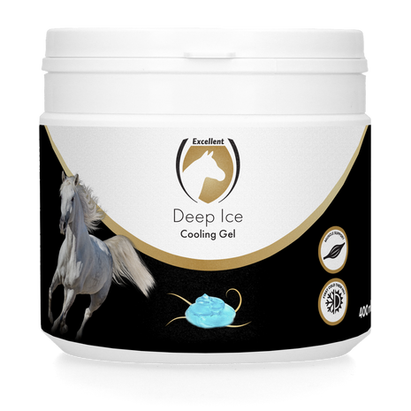 Excellent Horse Deep Ice Cooling Gel 400 ml