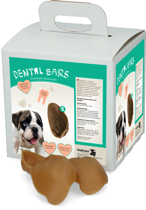 Dental Ears Small 48 st.
