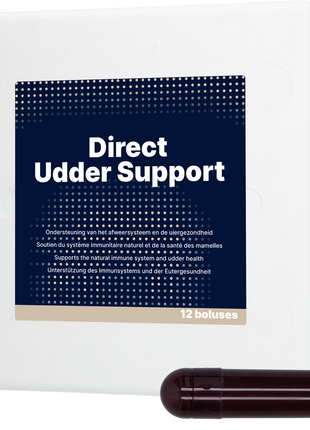 Direct Udder Support 12 x 60 g