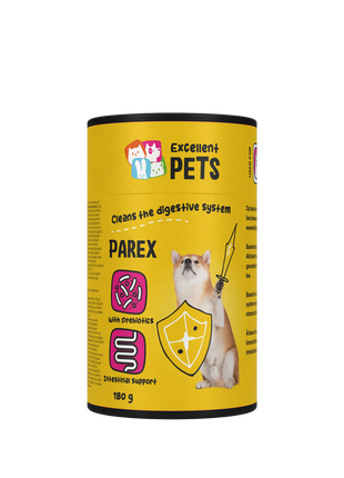 Excellent Pets Dog Parex