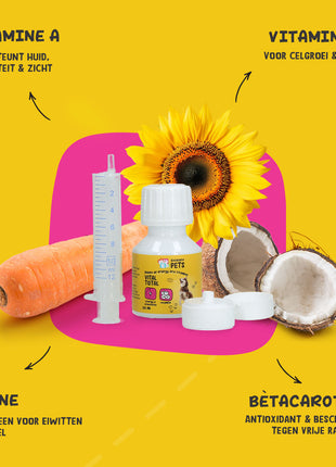 Excellent Pets Vital Total 50 ml