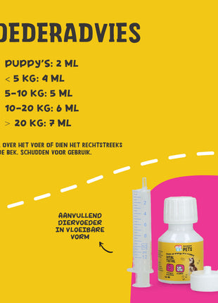 Excellent Pets Vital Total 50 ml