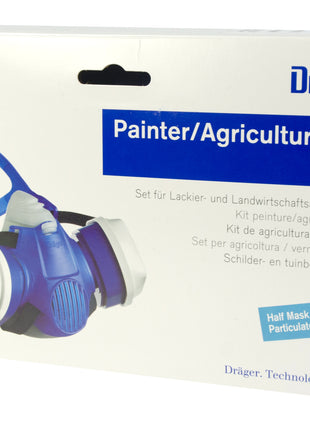 Dräger X-plore 3300 Combiset A2-P3