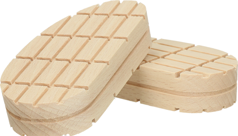 Excellent Easy Hoof Block Hout