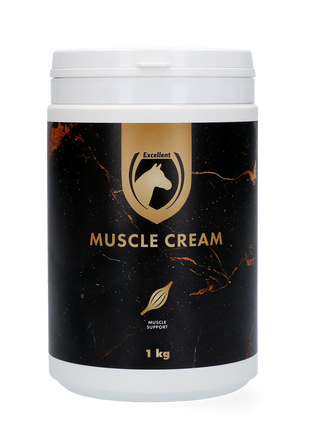 Excellent Horse Muscle Cream 1 kg
