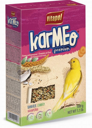 Vitapol Pokarm dla kanarka 500g [2500]