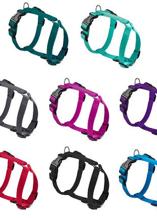 CHABA Szelki Guard L 2,5cm czarne