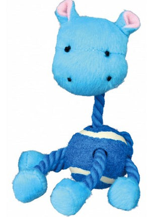 Trixie Zabawka Sznur z piłką tenisową 16cm [3612]