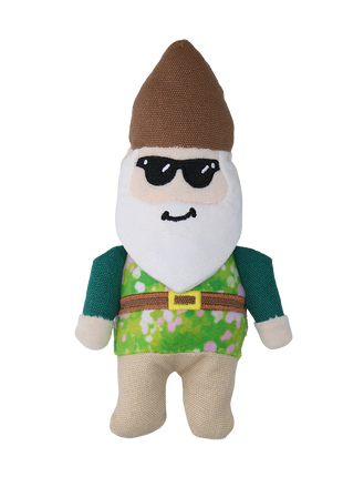 Garden Paws Garden Gnome Smirking Steve