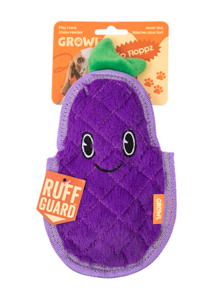 Growl Flip Floppz Eddie de Aubergine