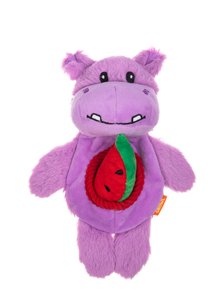 Growl Snackerz Hilda de Hippo