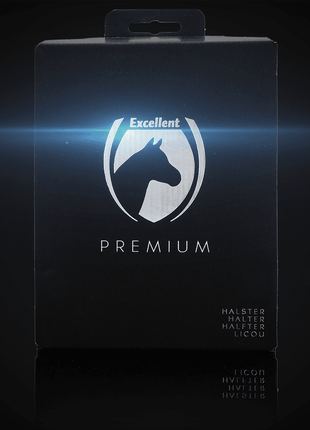 Excellent Premium Halster Rood