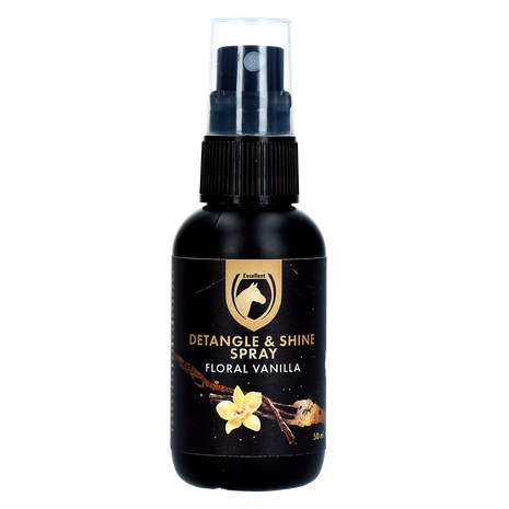 Excellent Horse Detangle & Shine Spray 50 ml Floral Vanilla