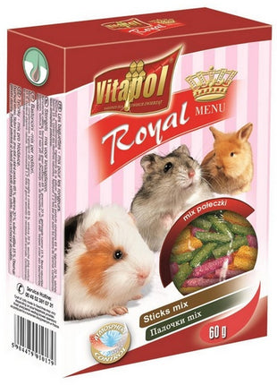 Vitapol Menu Paluszki Mix 60g [1017]
