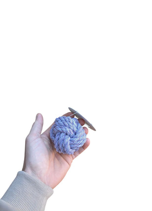 Happy Pet Nuts For Rope Ball - Superstarker Seilball