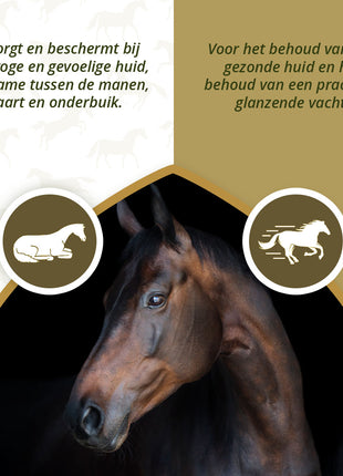 Excellent Horse Itch Stop Feed Oil 1 l