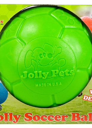 Jolly Soccer Ball Groen