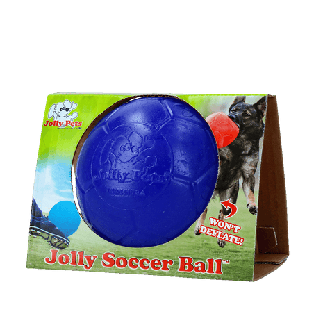 Jolly Soccer Ball Blauw