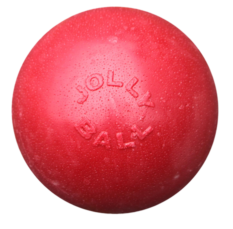 Jolly Bounce-n Play Rood