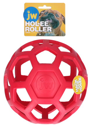 JW Hol-ee Roller Red