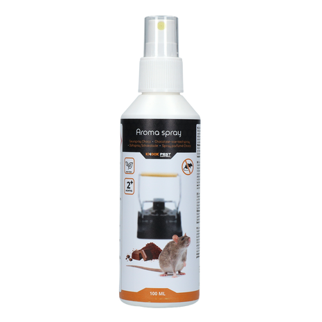 Knock Pest Geurspray Chocolade 100 ml