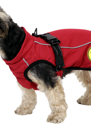 Dog Armor Knockdown Coat (Insect Shield)