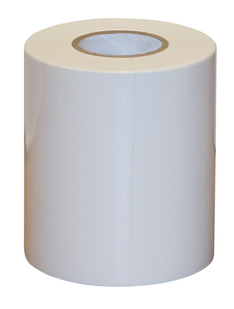 Kuil reparatie tape wit 25 m
