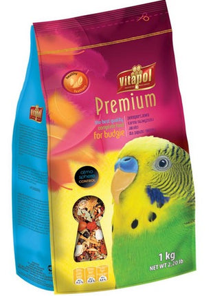 Vitapol Premium Papuga Falista 1kg [0212]