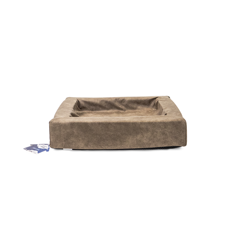Let's Sleep Comfy Cushion Hondenmand M Taupe